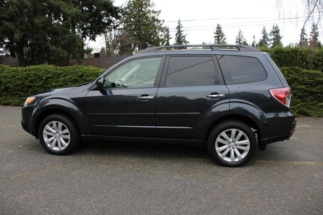 2012 Subaru Forester 2.5X Limited