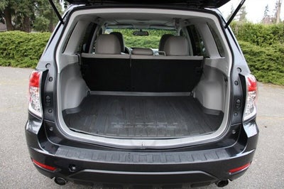 2012 Subaru Forester 2.5X Limited