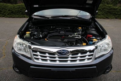 2012 Subaru Forester 2.5X Limited