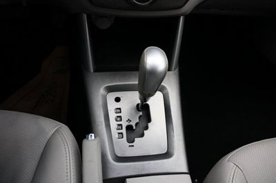 2012 Subaru Forester 2.5X Limited