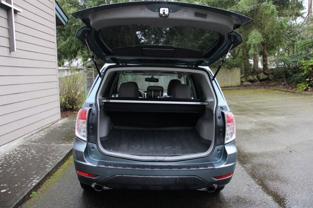 2012 Subaru Forester 2.5X Limited