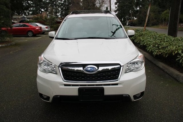 2015 Subaru Forester 2.5i Limited