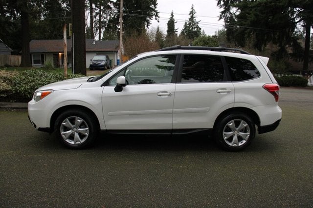 2015 Subaru Forester 2.5i Limited