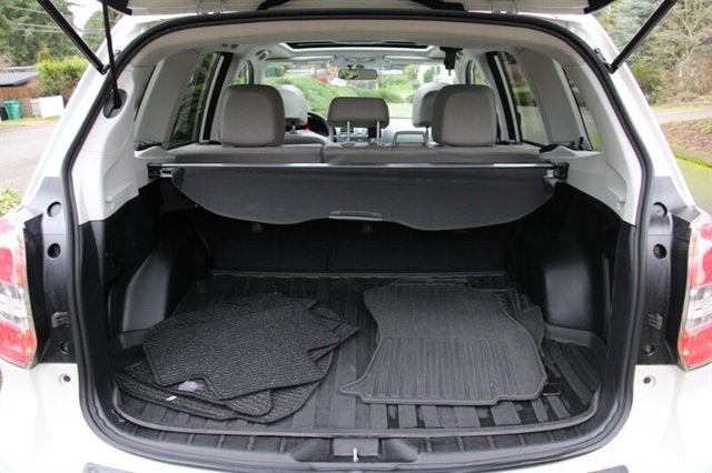 2015 Subaru Forester 2.5i Limited