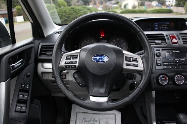 2015 Subaru Forester 2.5i Limited