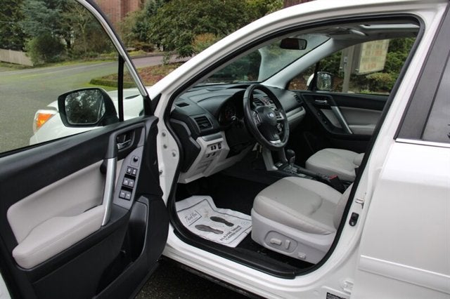 2015 Subaru Forester 2.5i Limited