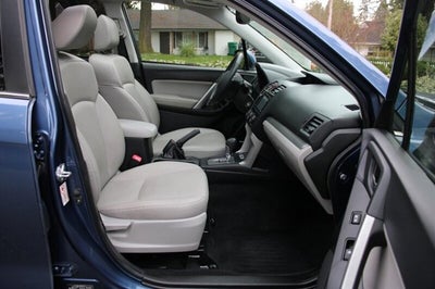 2014 Subaru Forester 2.5i Touring