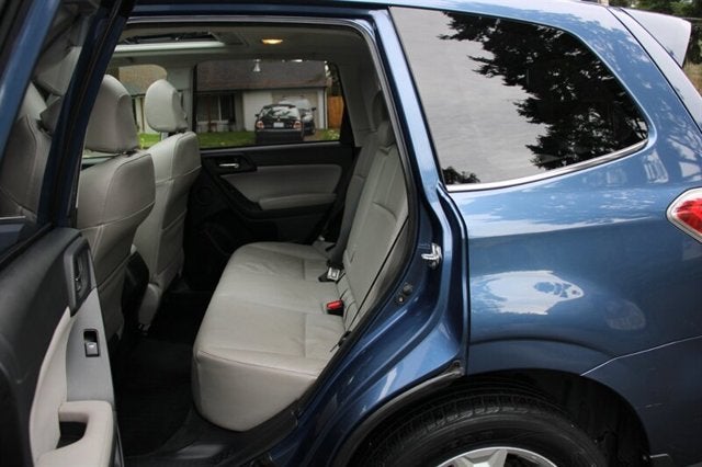 2014 Subaru Forester 2.5i Touring