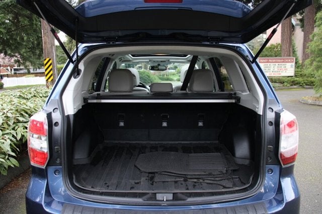 2014 Subaru Forester 2.5i Touring