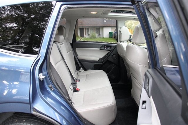 2014 Subaru Forester 2.5i Touring