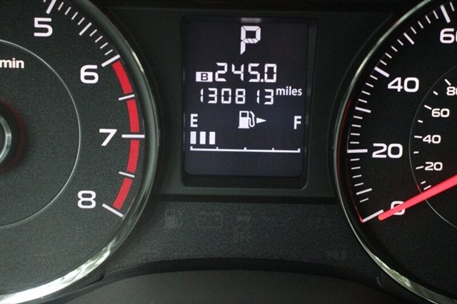 2014 Subaru Forester 2.5i Touring