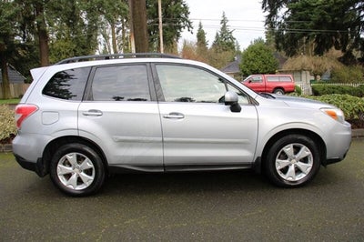 2015 Subaru Forester 2.5i Limited