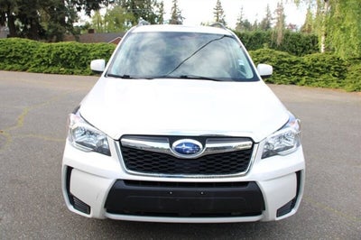 2015 Subaru Forester 2.0XT Premium