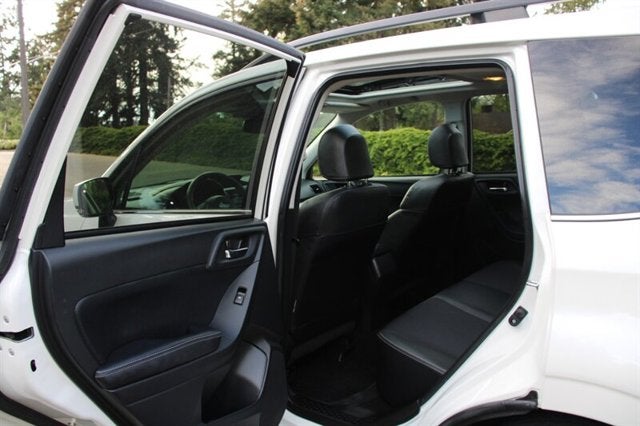 2015 Subaru Forester 2.0XT Premium