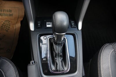 2015 Subaru Forester 2.0XT Premium