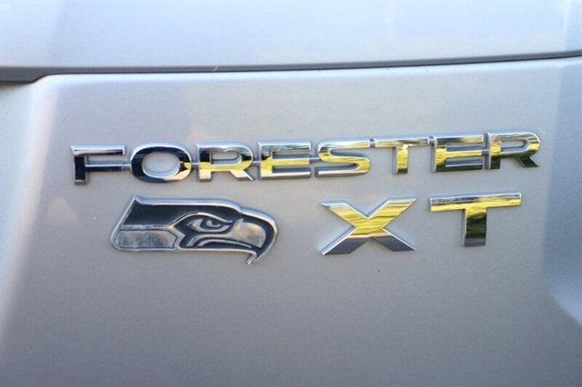 2016 Subaru Forester 2.0XT Touring