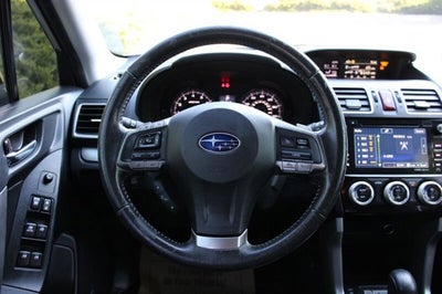 2016 Subaru Forester 2.0XT Touring