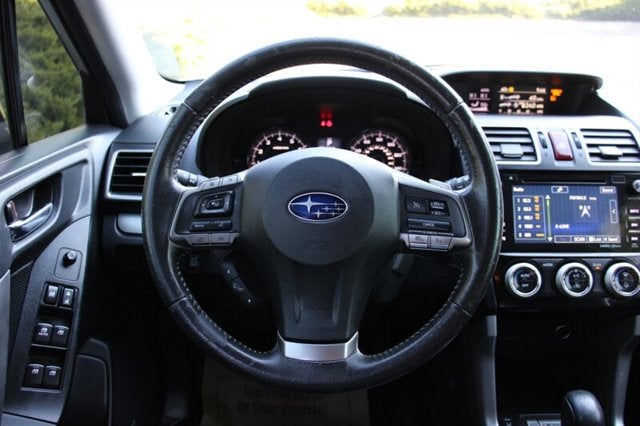 2016 Subaru Forester 2.0XT Touring