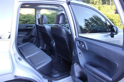 2016 Subaru Forester 2.0XT Touring