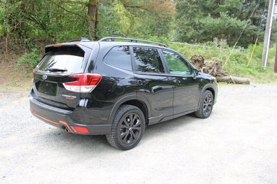 2019 Subaru Forester Sport