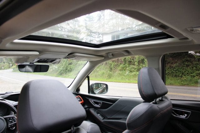 2019 Subaru Forester Sport