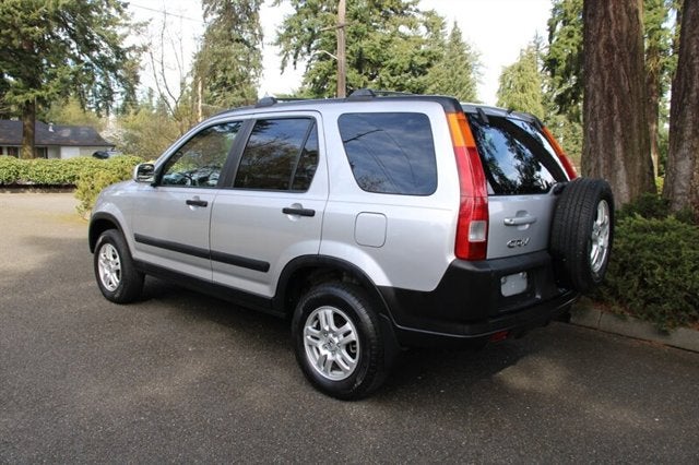2002 Honda CR-V EX