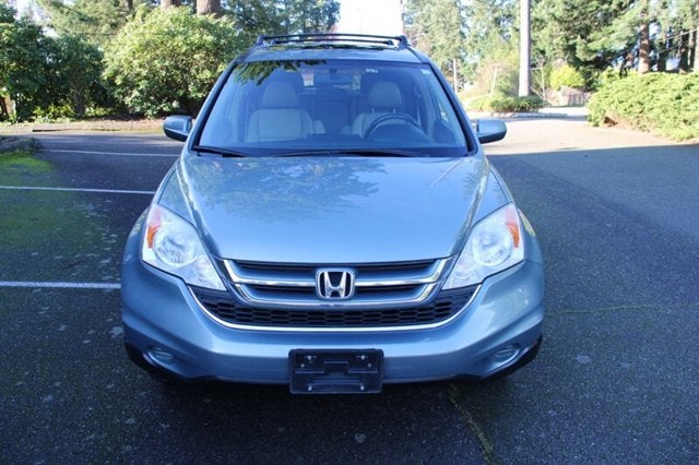 2011 Honda CR-V EX-L