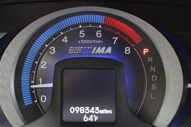 2011 Honda Insight LX