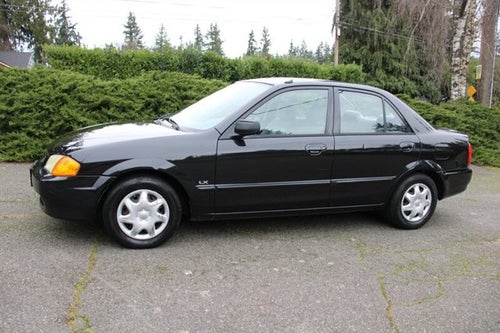 1999 Mazda Mazda Protege LX