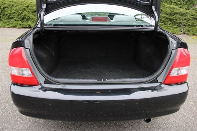 1999 Mazda Mazda Protege LX