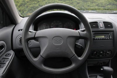 1999 Mazda Mazda Protege LX