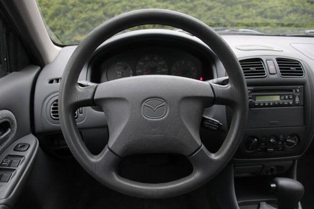 1999 Mazda Mazda Protege LX
