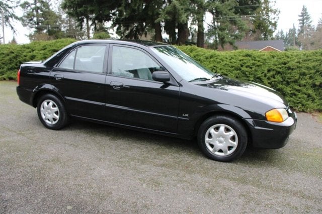 1999 Mazda Mazda Protege LX