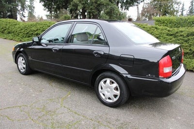 1999 Mazda Mazda Protege LX