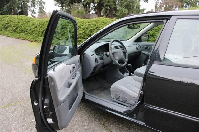 1999 Mazda Mazda Protege LX