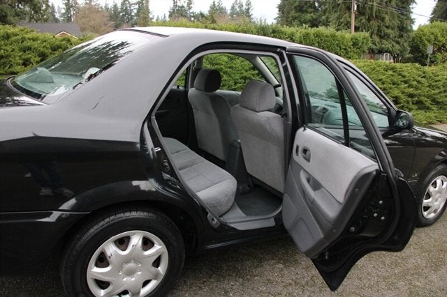 1999 Mazda Mazda Protege LX