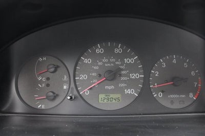 1999 Mazda Mazda Protege LX