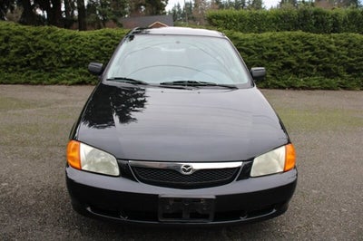 1999 Mazda Mazda Protege LX