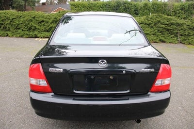 1999 Mazda Mazda Protege LX