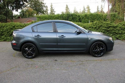 2008 Mazda Mazda3 i Touring Value