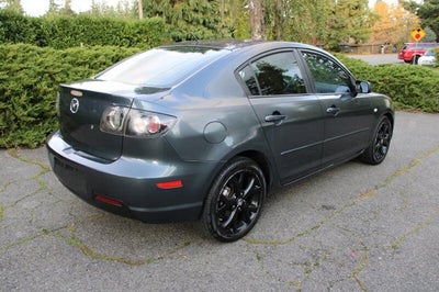 2008 Mazda Mazda3 i Touring Value