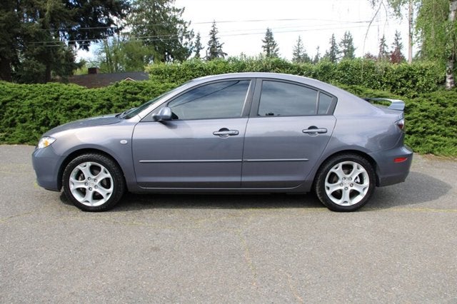 2008 Mazda Mazda3 i Touring Value