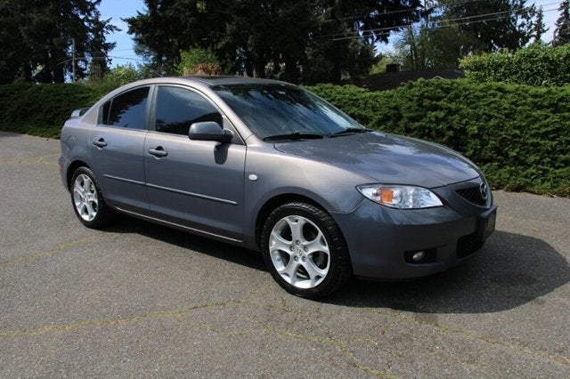 2008 Mazda Mazda3 i Touring Value