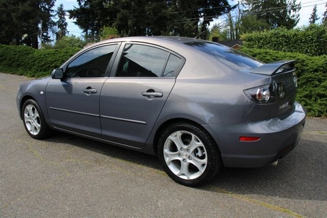 2008 Mazda Mazda3 i Touring Value