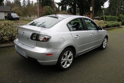 2009 Mazda Mazda3 i Touring Value