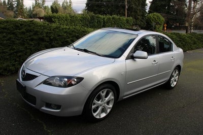 2008 Mazda Mazda3 i Touring Value
