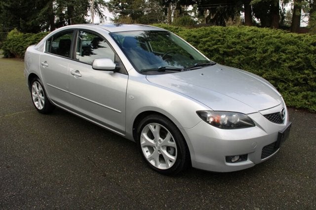 2008 Mazda Mazda3 i Touring Value
