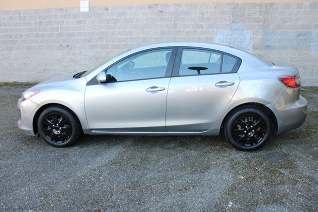 2013 Mazda Mazda3 i SV