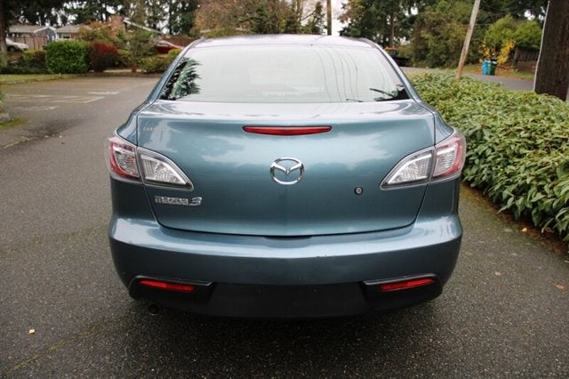 2011 Mazda Mazda3 i Sport