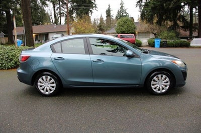 2011 Mazda Mazda3 i Sport